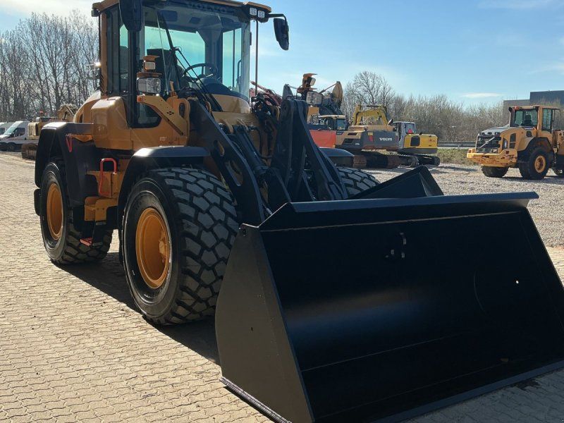 Volvo L60H L60H2