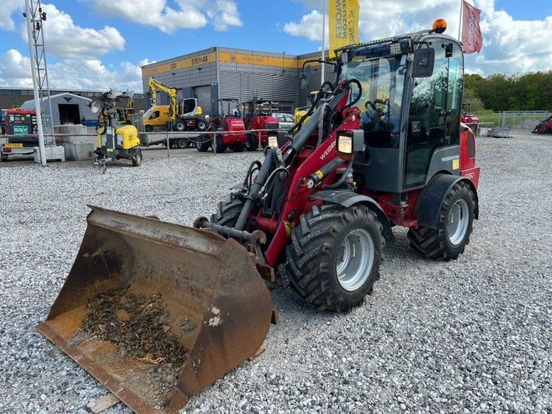 Weidemann 1380