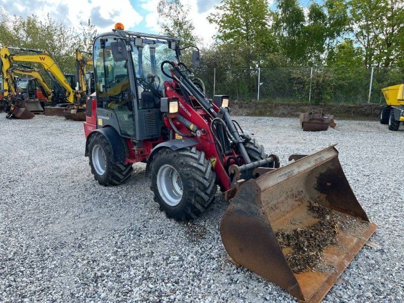 Weidemann 1380