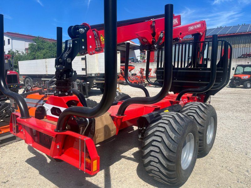 Stepa C 12 + FKL 6295