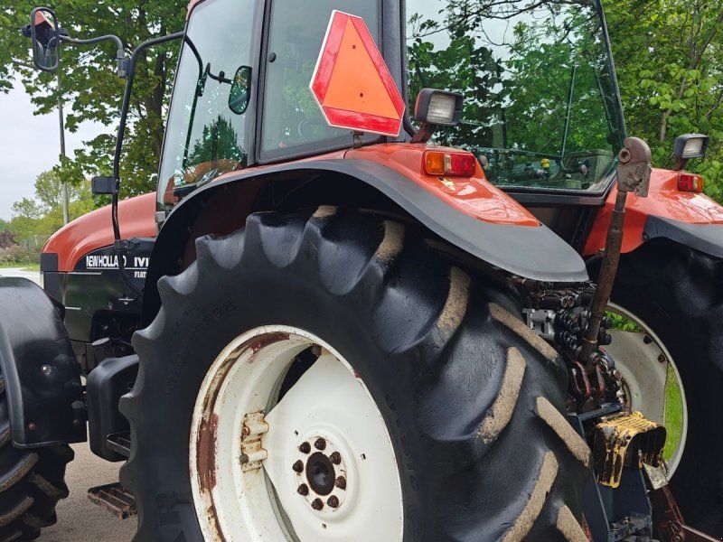New Holland M115 M. Turbo