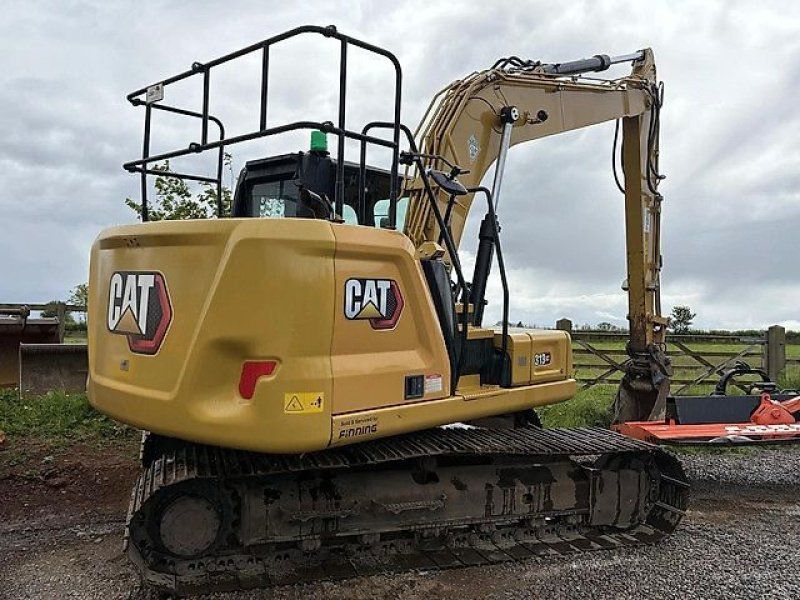 Caterpillar 313GC