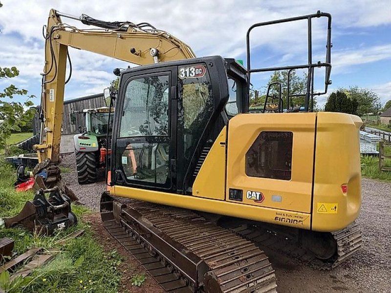Caterpillar 313GC