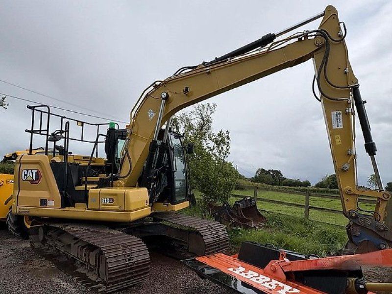 Caterpillar 313GC