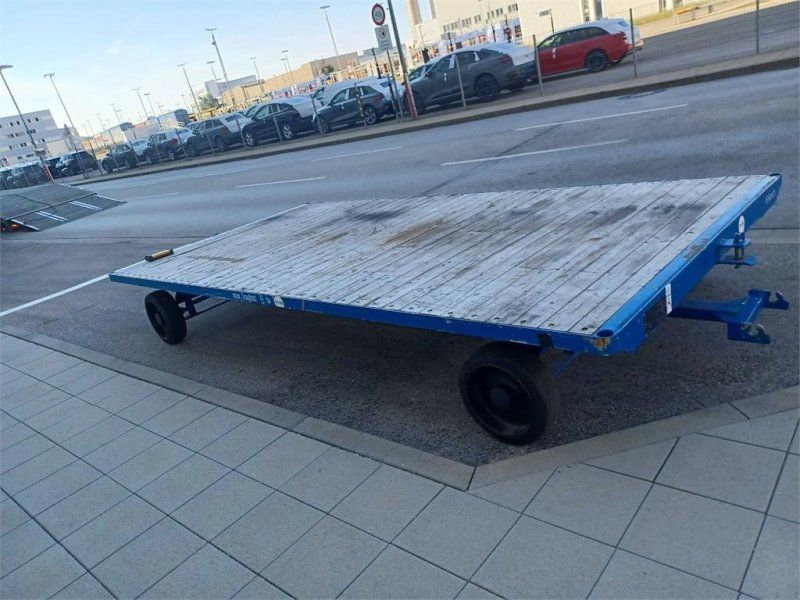 MAFI SLH 500 Schwerlasthänger