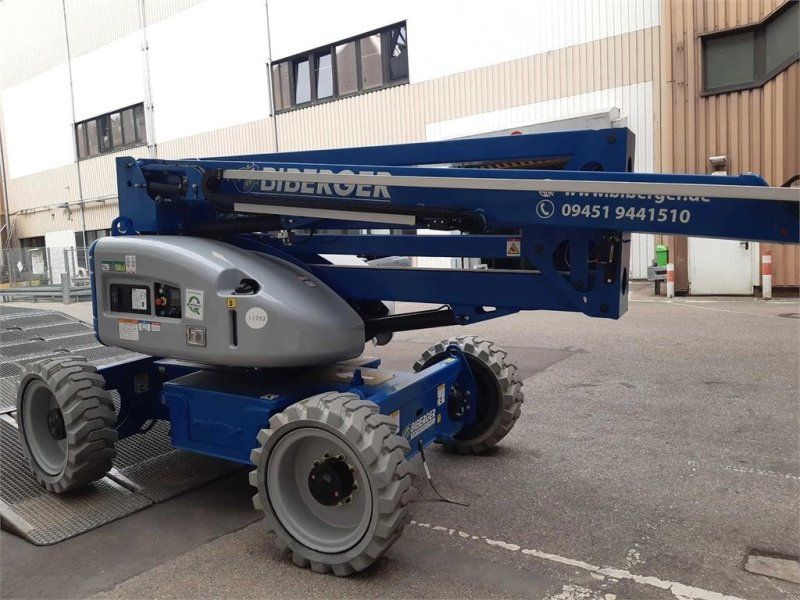 Niftylift HR17NE