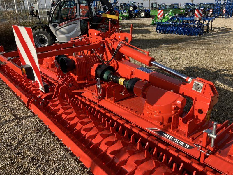 Kuhn HRB 503 DR