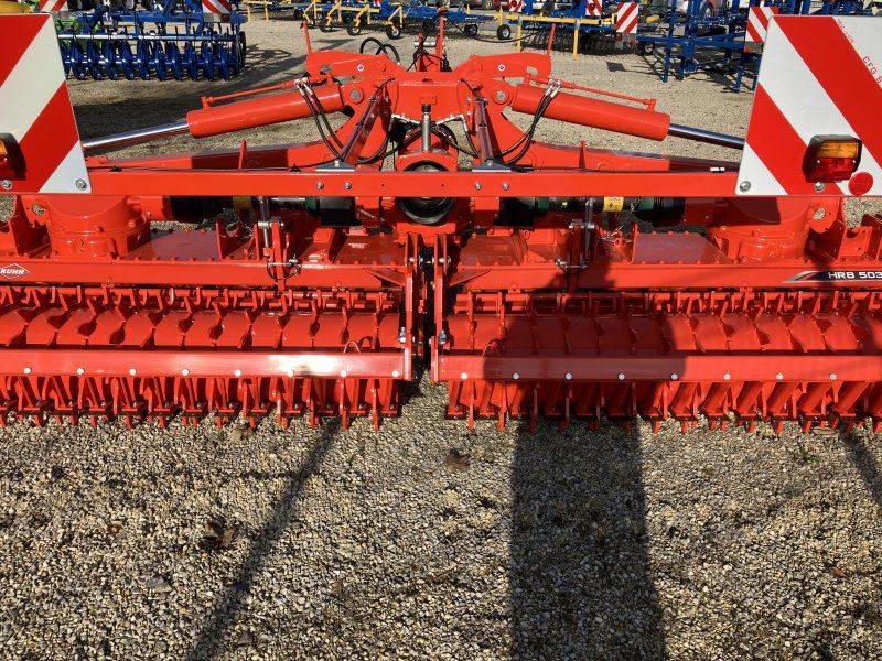 Kuhn HRB 503 DR