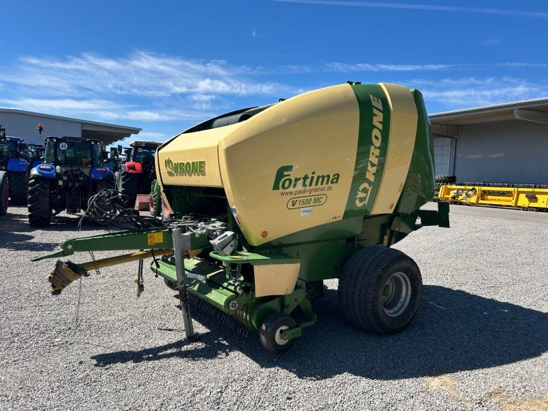 Krone Fortima V 1500 MC