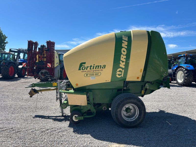Krone Fortima V 1500 MC