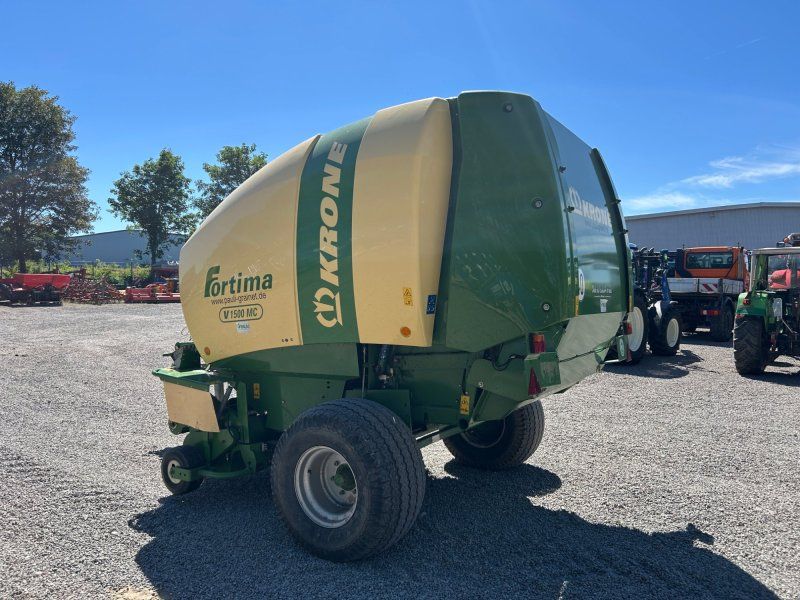 Krone Fortima V 1500 MC
