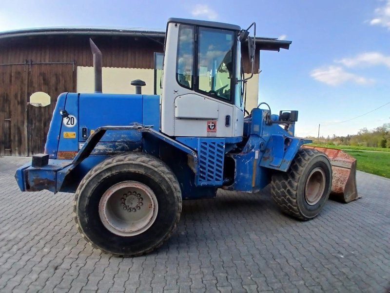 Fiat-Hitachi W170A