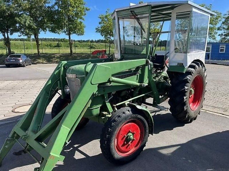 Fendt Favorit 1