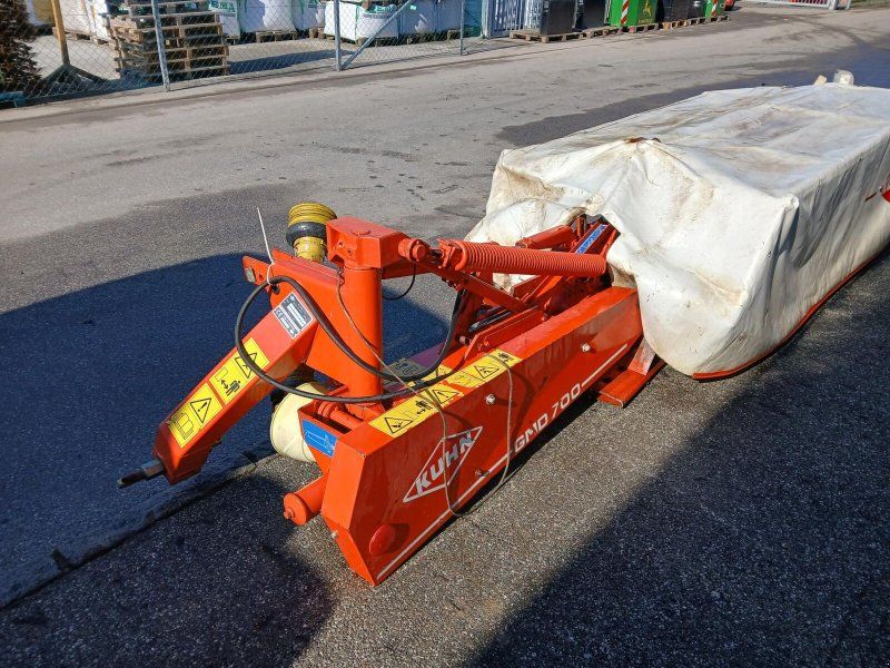 GMD 700