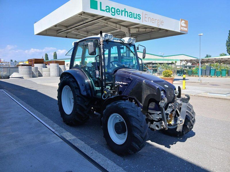 Lindner Geotrac 84