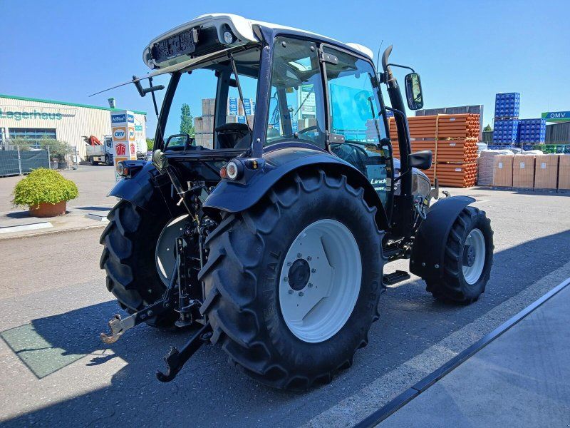 Lindner Geotrac 84