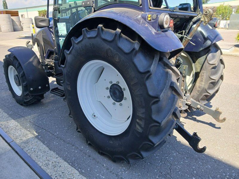 Lindner Geotrac 84