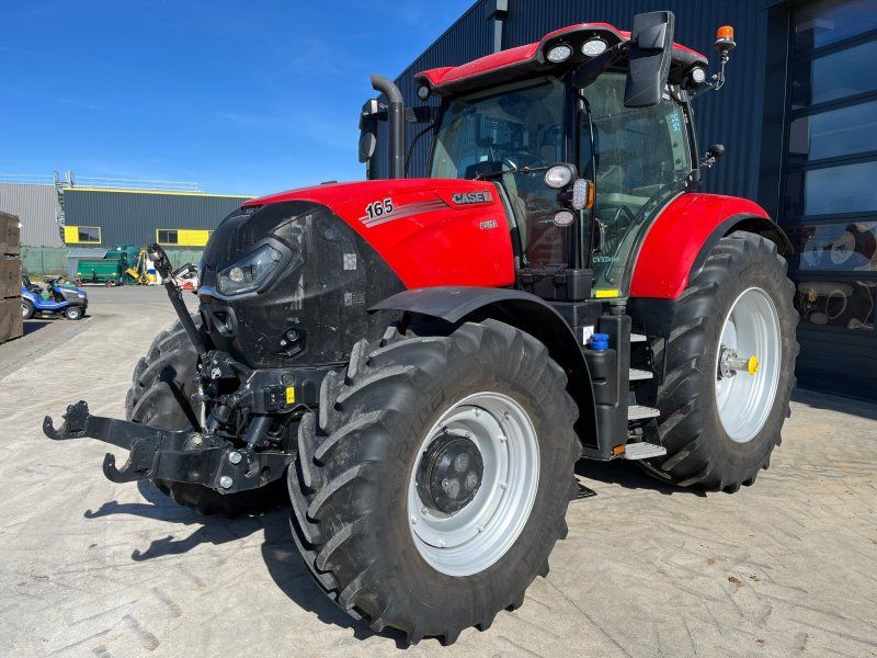 Case IH PUMA 165 CVXDRIVE STAGE V