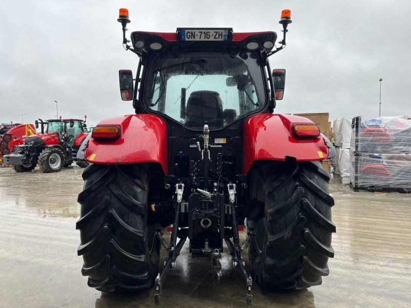 Case IH MAXXUM 145 160