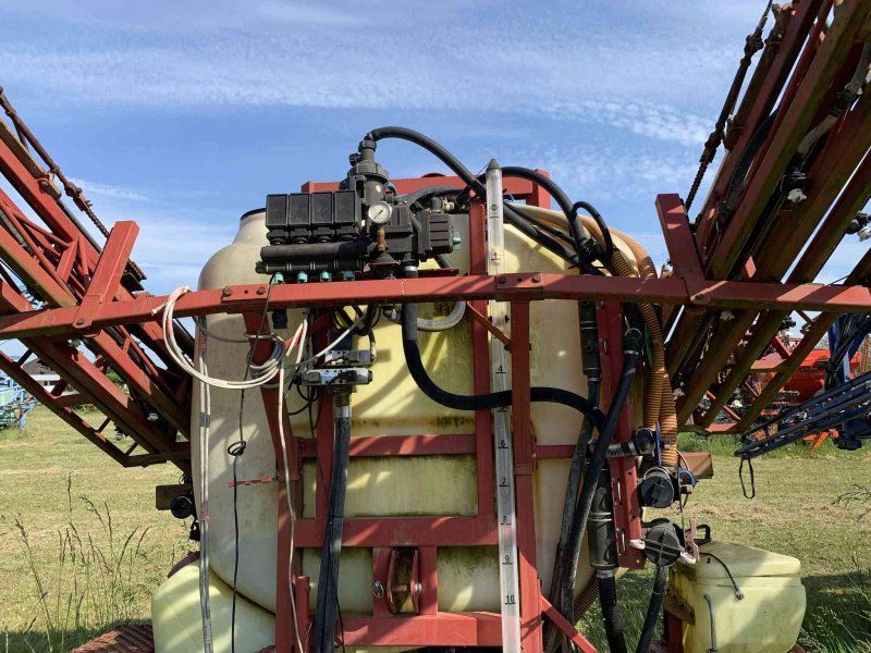 Hardi Pulvérisateur porté MEGA LPZ