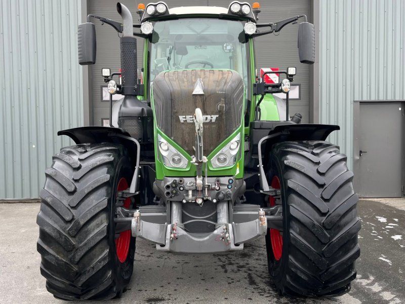 Fendt 828 S4 ProfiPlus 280