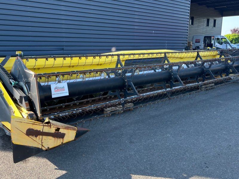 Biso Barre de coupe pour moissonneuse batteuse CROP RAN