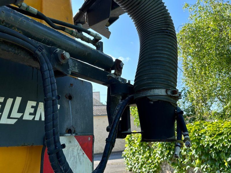 Pellenc Pulvérisateur vigne EOLE 4RVL