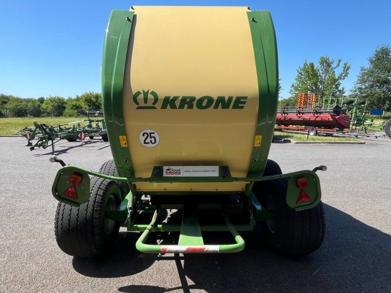 Krone Presse à balles rondes COMPRIMA V 150