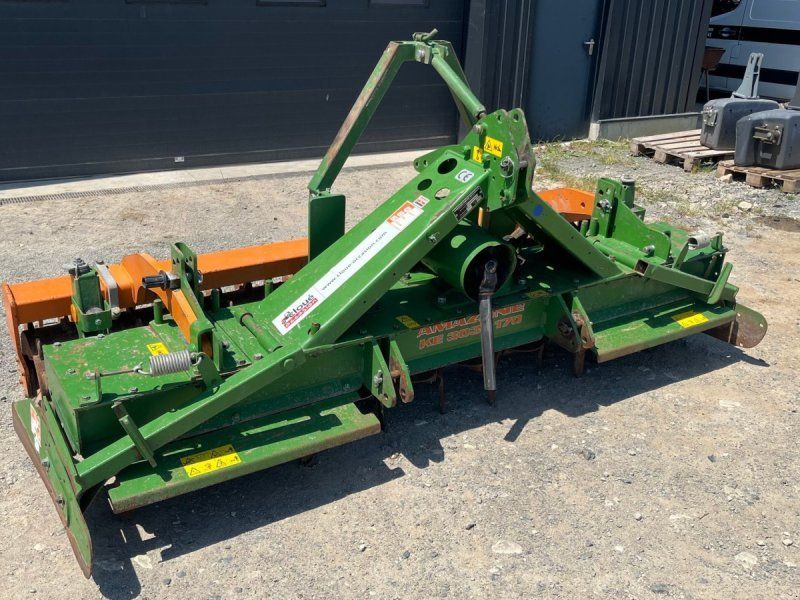 Amazone Herse rotative KE303
