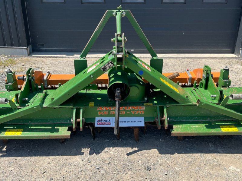 Amazone Herse rotative KE303