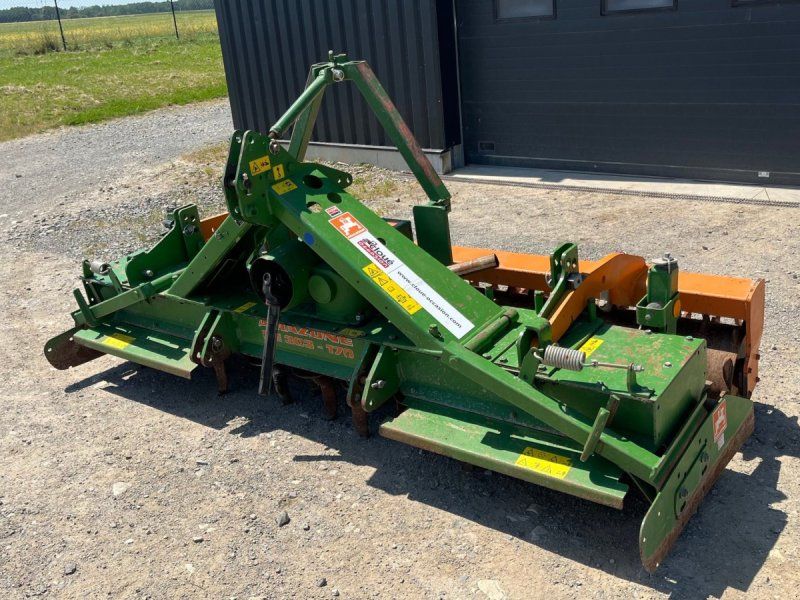 Amazone Herse rotative KE303