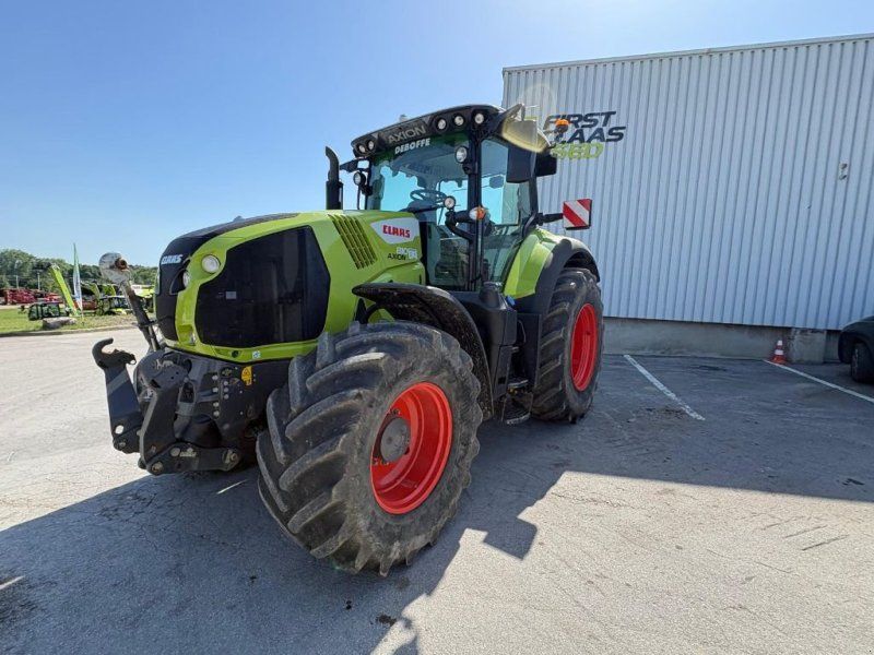 Claas AXION 810