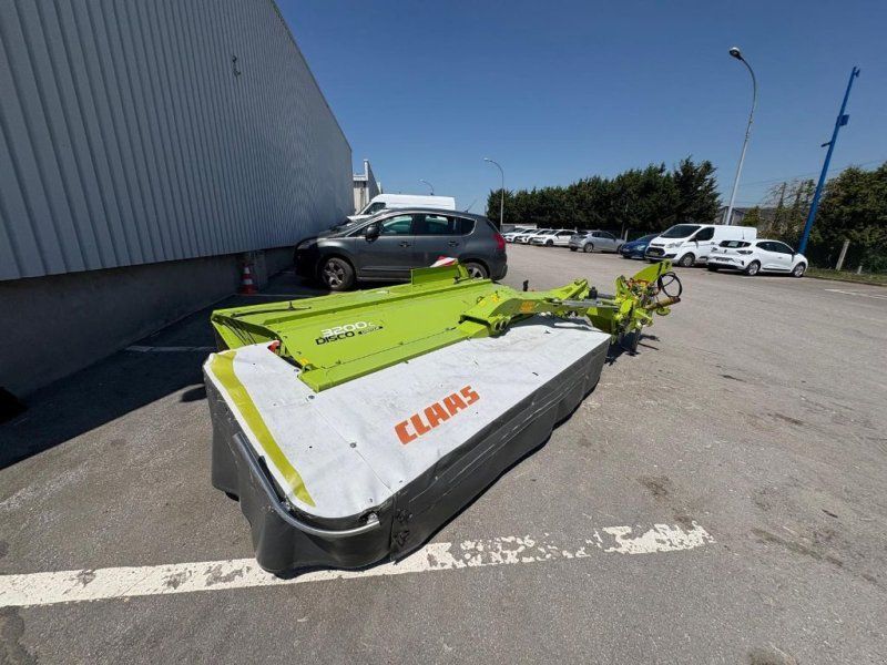 Claas Disco 3200