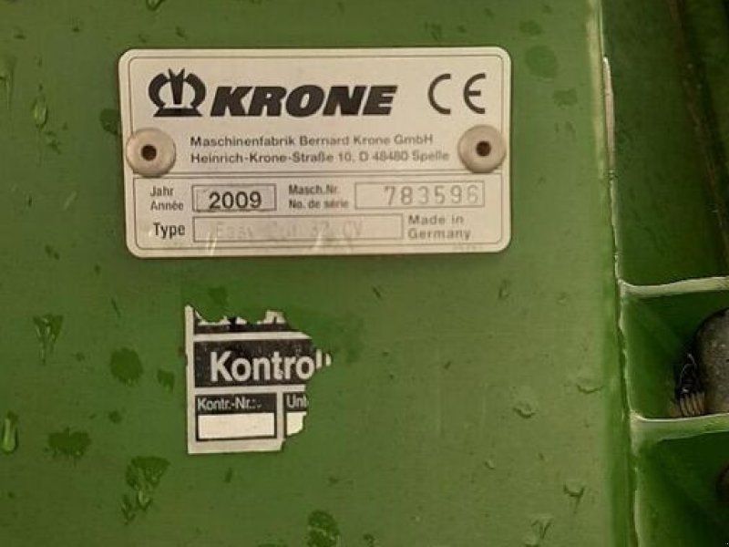 Krone Easy Cut 32 CV
