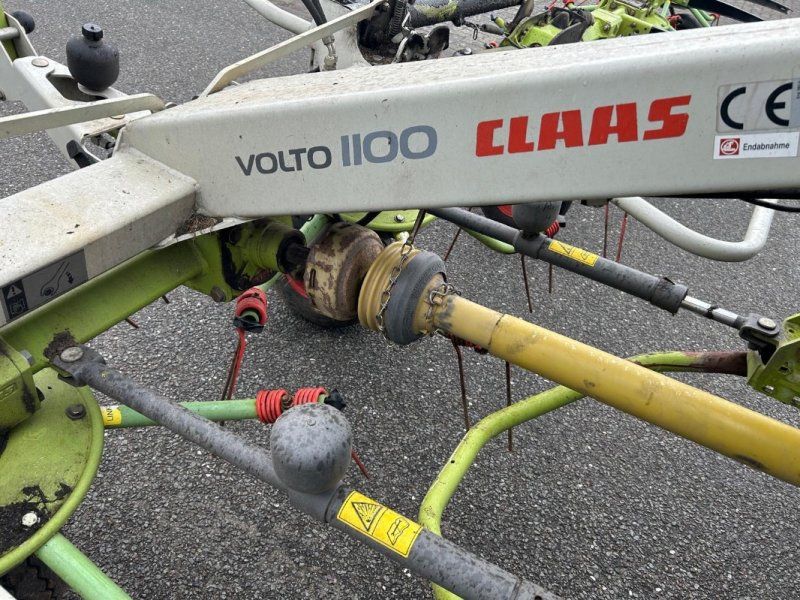 Claas Volto 1100