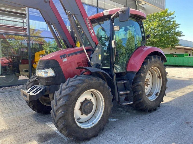 Case IH MAXXUM 110 MULTICONTROLLER