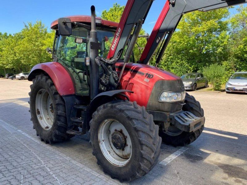 Case IH MAXXUM 110 MULTICONTROLLER