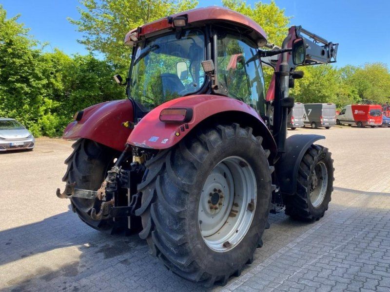 Case IH MAXXUM 110 MULTICONTROLLER