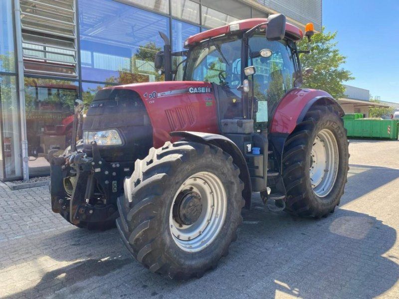 Case IH PUMA CVX 160