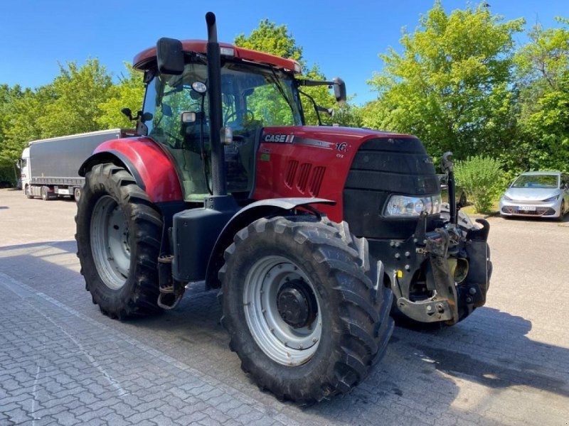 Case IH PUMA CVX 160