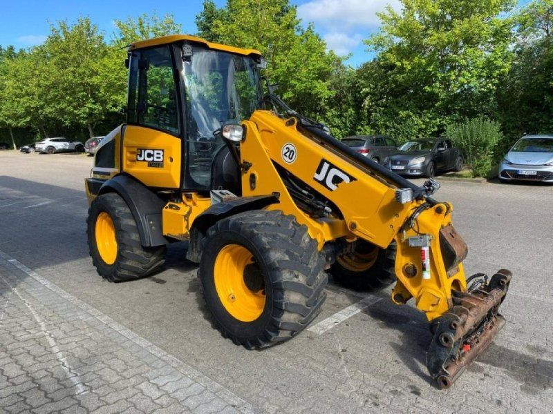 JCB TM 220 TELESKOPRADLADER