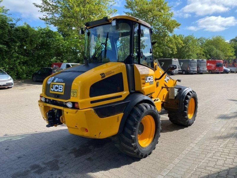 JCB TM 220 TELESKOPRADLADER