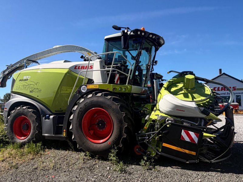 Claas Jaguar 970