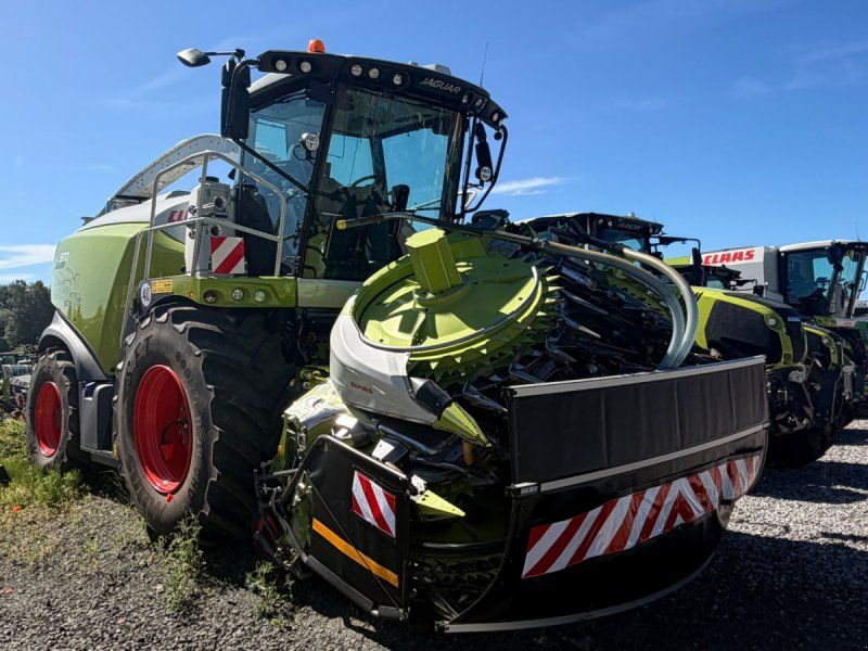 Claas Jaguar 970
