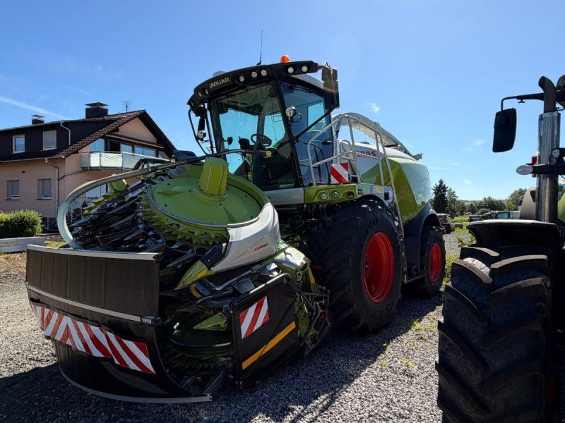Claas Jaguar 970