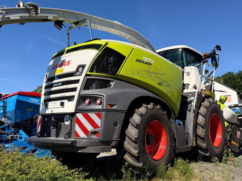 Claas Jaguar 970
