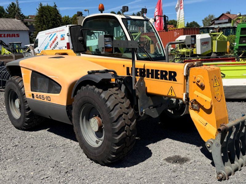 Liebherr TL 445-10