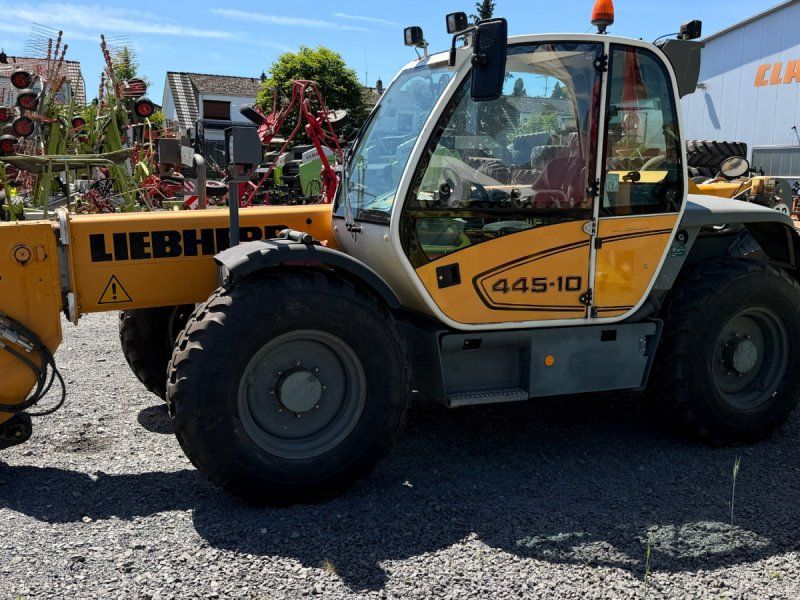 Liebherr TL 445-10