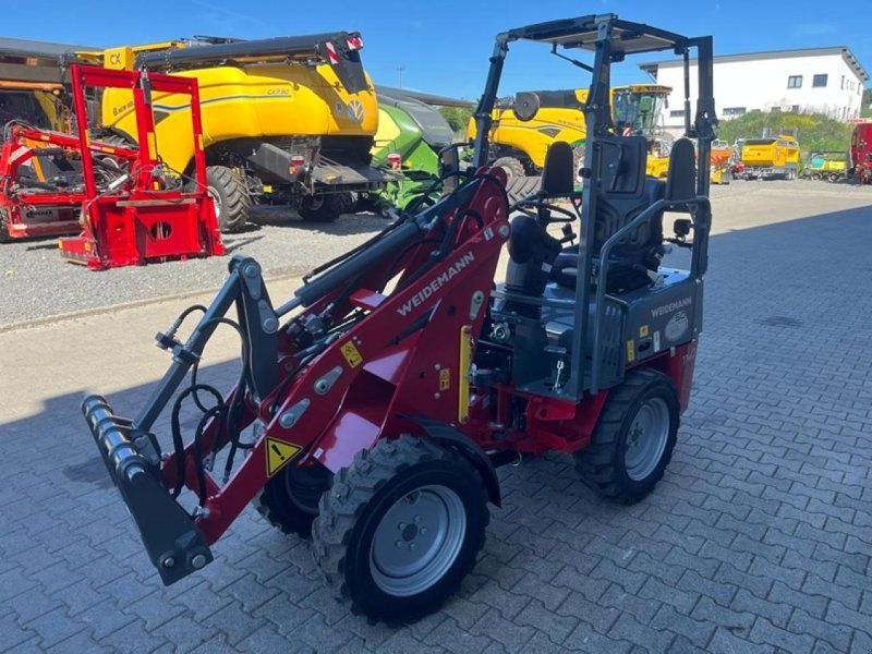 Weidemann 1140