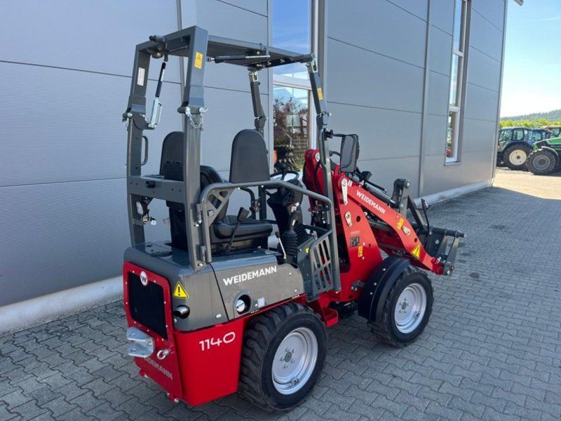 Weidemann 1140